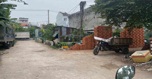 Hồ Chí Minh - bán Đất thổ cư 168m² giá 13.6 tỷ Mặt tiền Đường Số 20, khu bên sông, P. Hiệp Bình Chánh (cũ), TP Thủ Đức (cũ) — nay P. Hiệp Bình, TP.HCM, Phường Hiệp Bình