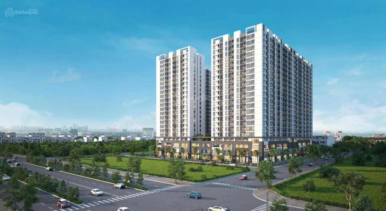 Chủ gửi bán căn 2PN 1WC Q7 Boulevard, giá giảm còn 3,2 tỷ bao phí sang tên LH 0904 722 ***