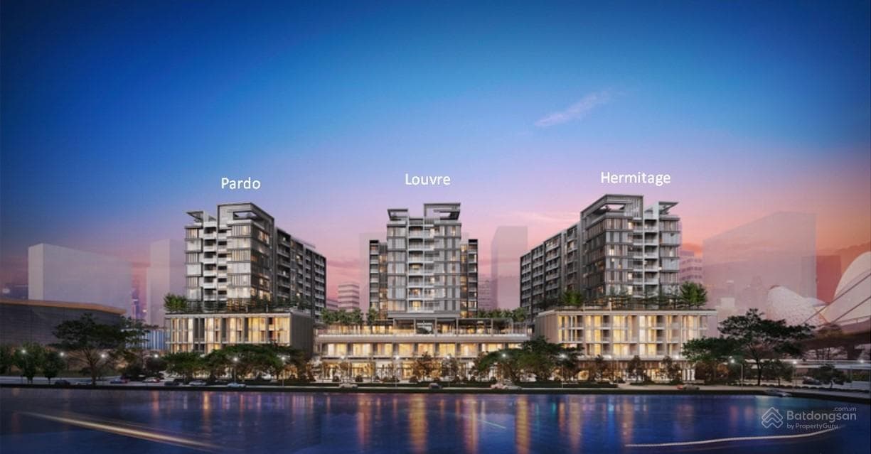 Cần bán Shophouse Galleria Metropole Thủ Thiêm