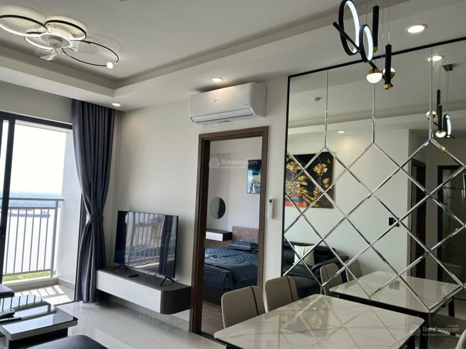 Bán căn Q7 Riverside 2PN 2WC 3.6 tỷ 68m2, view sông, ráp căn tốt 0932 139 ***