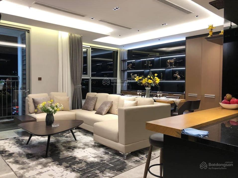 Bán Sunrise City 3PN South - full NT ở - 106m2 - căn góc đón gió