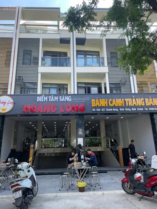 Chính chủ bán gấp nhà mặt tiền Phạm Hùng Nối Dài - 1 hầm 3 lầu nhà mới giá kịch sàn chỉ 15 tỷ TL
