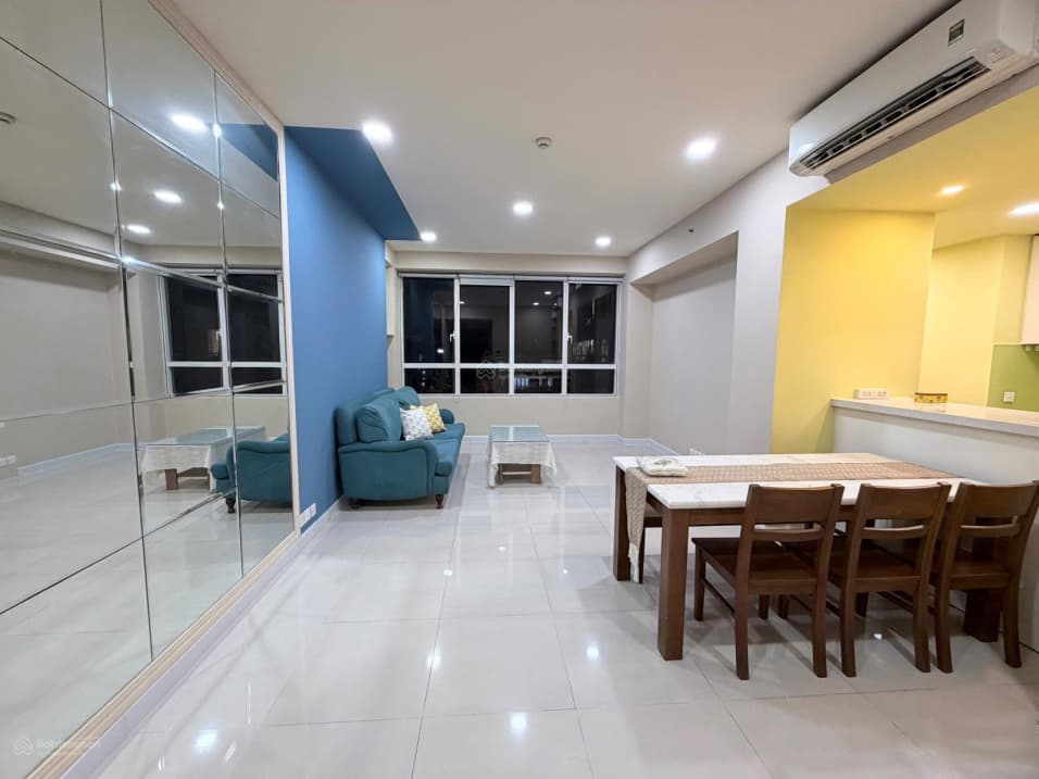 Bán căn hộ 3 phòng ngủ - 106m2 Sunrise City South Q7 giá 7.4 tỷ có sổ