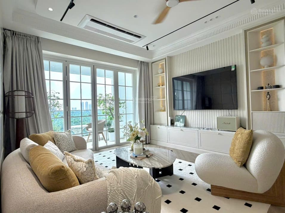Chính chủ bán CH Riverside Residence mới 100% Quận 7, 130m2 3PN - 2WC căn góc view sông giá 17.2 tỷ