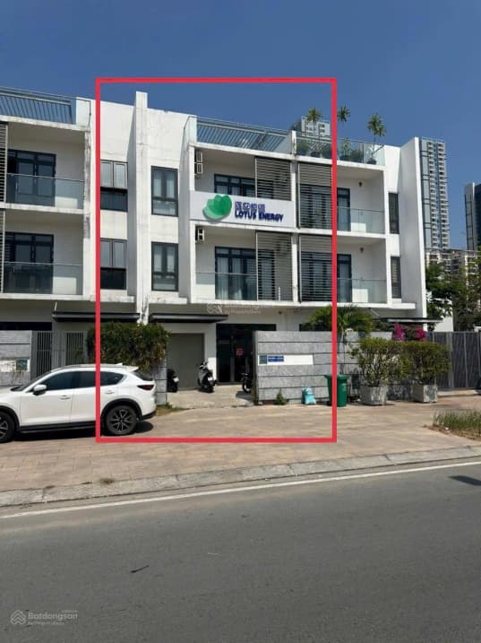 Siêu Phẩm HOT nhất An Phú Newcity Mặt tiền Vũ Tông Phan (7x23) 4 TẦNG DTS 387,9M² bán gấp giá tốt