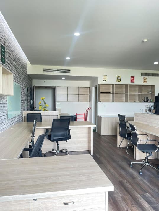 Bán căn officetel tại dự án Golden King Số 15 Nguyễn Lương Bằng Phường Tân Phú Quận 7