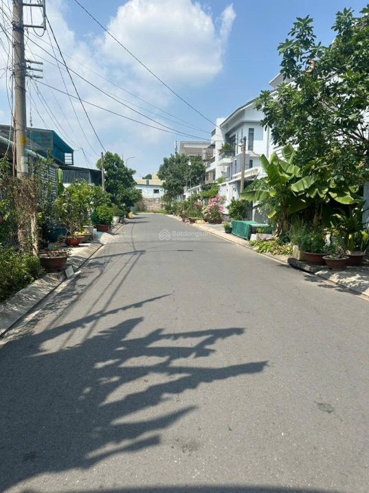 Hồ Chí Minh - bán Đất thổ cư 198m² 4 tầng giá 21.5 tỷ Mặt tiền Đường Số 27, khu bên sông, P. Hiệp Bình Chánh (cũ), TP Thủ Đức (cũ) — nay P. Hiệp Bình, TP.HCM, Phường Hiệp Bình