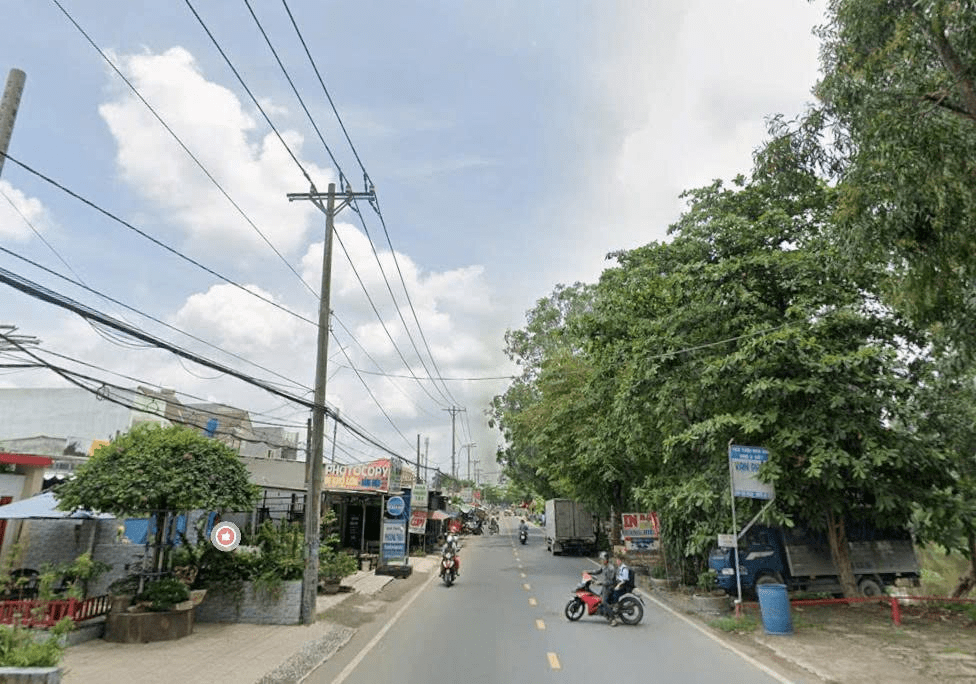 BĐS Liền Thổ (thổ cư) 847m² tại Xã Tân Vĩnh Lộc, Hồ Chí Minh mới
