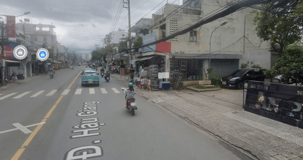 Căn Hộ/ Chung Cư 50m² tại Phường Bình Phú, Hồ Chí Minh mới
