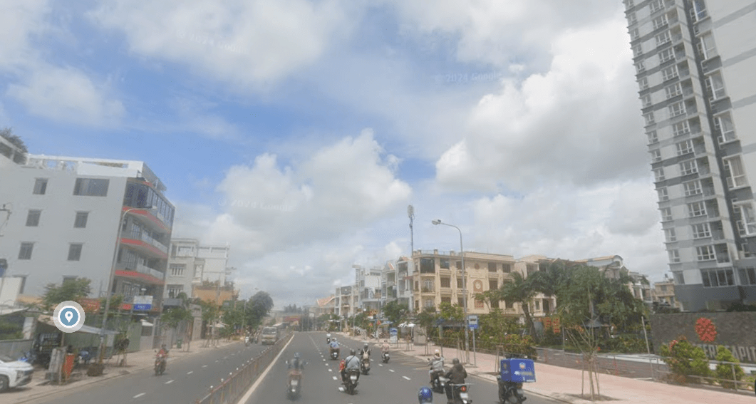 Căn Hộ/ Chung Cư 50m² tại Phường Bình Phú, Hồ Chí Minh mới