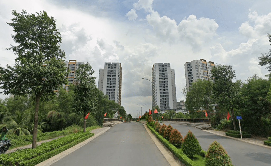 Căn Hộ/ Chung Cư 73m² tại Xã Bình Hưng, Hồ Chí Minh mới
