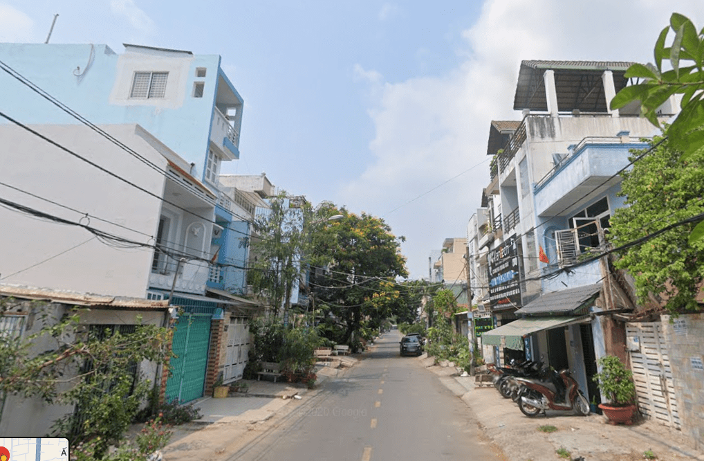 BĐS Liền Thổ (thổ cư) 86m² tại Phường Chánh Hưng, Hồ Chí Minh mới