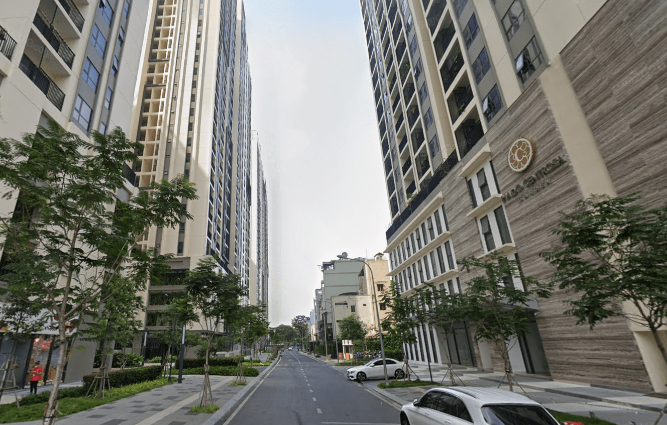 Căn Hộ/ Chung Cư 86m² tại Phường Hòa Hưng, Hồ Chí Minh mới
