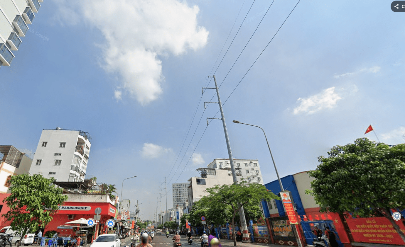 Căn Hộ/ Chung Cư 68m² tại Phường Bình Thới, Hồ Chí Minh mới