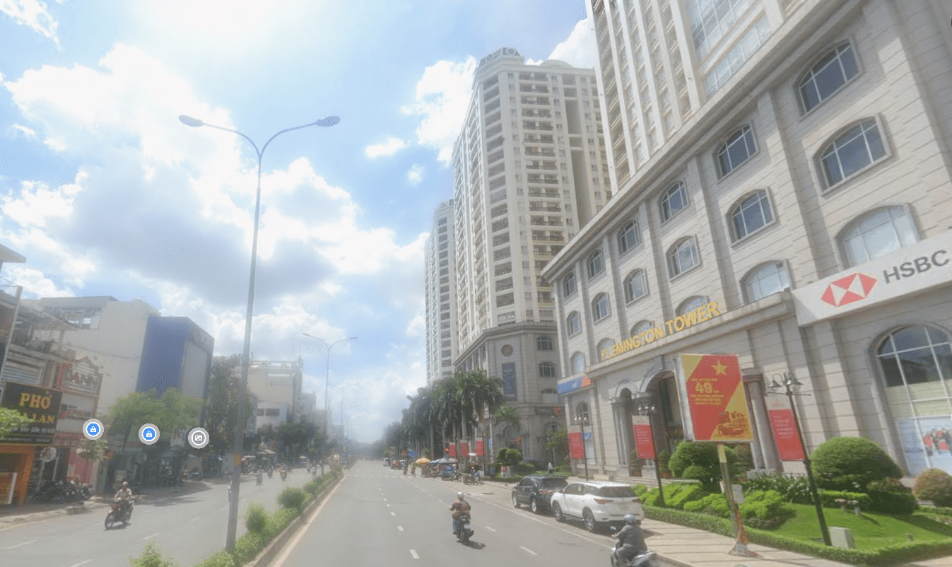Căn Hộ/ Chung Cư 87m² tại Phường Phú Thọ, Hồ Chí Minh mới