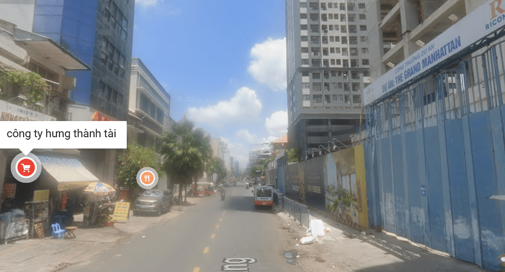 Cần bán Căn hộ 67.9m² 100, The Grand Manhattan, Đường Cô Giang, Phường Cô Giang, Quận 1, Hồ Chí Minh, Cầu Ông Lãnh, Thành phố Hồ Chí Minh giá 13.3 tỷ