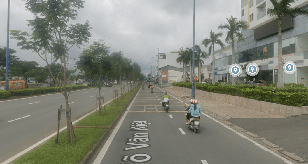 Thành phố Hồ Chí Minh - bán Căn hộ 90.1m² giá 5.6 tỷ 445 - 449, Viva Riverside, Đường Võ Văn Kiệt, Phường 3, Quận 6, Hồ Chí Minh, Bình Tiên