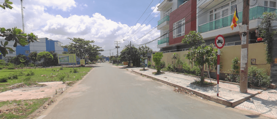 Thành phố Hồ Chí Minh - bán Đất thổ cư 182m² giá 12.2 tỷ Đường Đỗ Xuân Hợp, KDC Đại học Bách Khoa, Long Trường