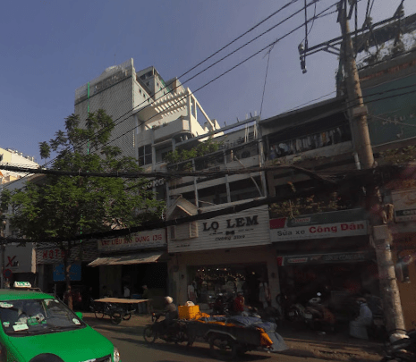 BĐS Liền Thổ (thổ cư) 57m² 5 tầng tại Phường Phú Nhuận, Hồ Chí Minh mới