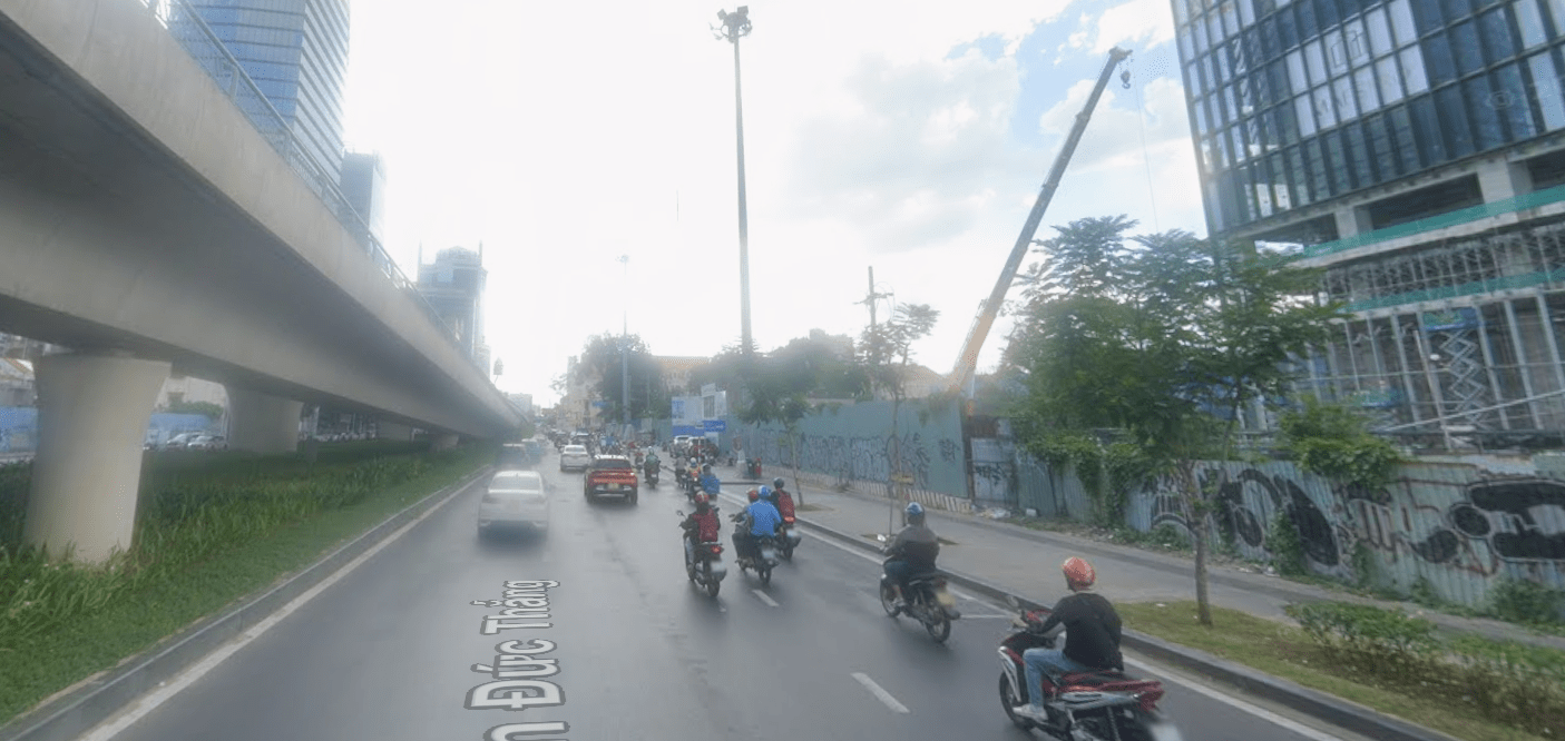 Thành phố Hồ Chí Minh - bán Căn hộ 124m² giá 68 tỷ Grand Marina Saigon, Phố Tôn Đức Thắng, Phường Bến Nghé, Quận 1, Hồ Chí Minh, Sài Gòn