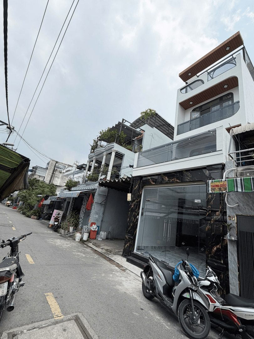 Cần bán Đất thổ cư 67.1m² 33 Lê Công Phép, An Lạc, Hồ Chí Minh, An Lạc, Thành phố Hồ Chí Minh giá 9.8 tỷ