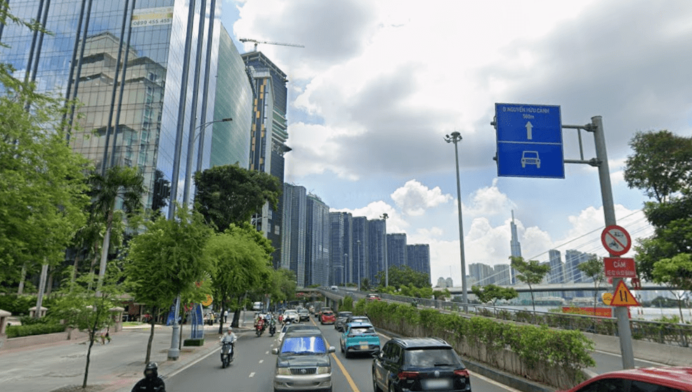 Căn Hộ/ Chung Cư 145m² tại Phường Sài Gòn, Hồ Chí Minh mới