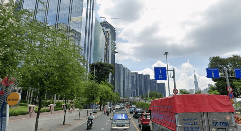 Căn Hộ/ Chung Cư 62m² tại Phường Sài Gòn, Hồ Chí Minh mới