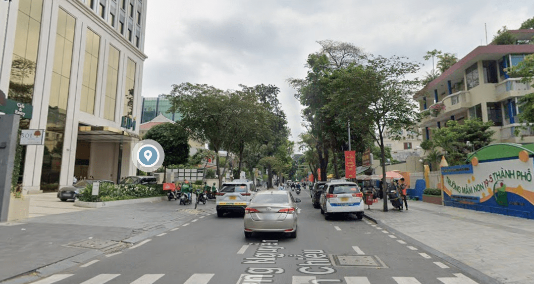 Cần bán Căn hộ 75m² The Marq, Đường Nguyễn Đình Chiểu, Phường Đa Kao, Quận 1, Hồ Chí Minh, Sài Gòn, Thành phố Hồ Chí Minh giá 16 tỷ