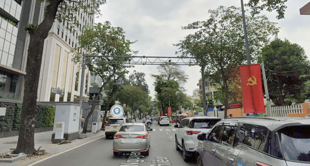 Thành phố Hồ Chí Minh - bán Căn hộ 110m² giá 26 tỷ The Marq, Đường Nguyễn Đình Chiểu, Phường Đa Kao, Quận 1, Hồ Chí Minh, Sài Gòn