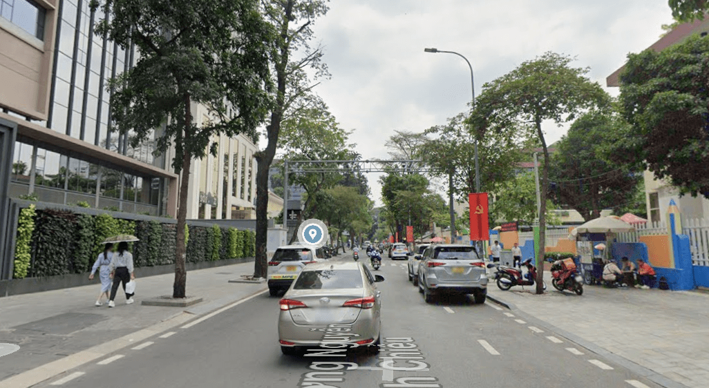Cần bán Căn hộ 52m² The Marq, Đường Nguyễn Đình Chiểu, Phường Đa Kao, Quận 1, Hồ Chí Minh, Sài Gòn, Thành phố Hồ Chí Minh giá 10.5 tỷ