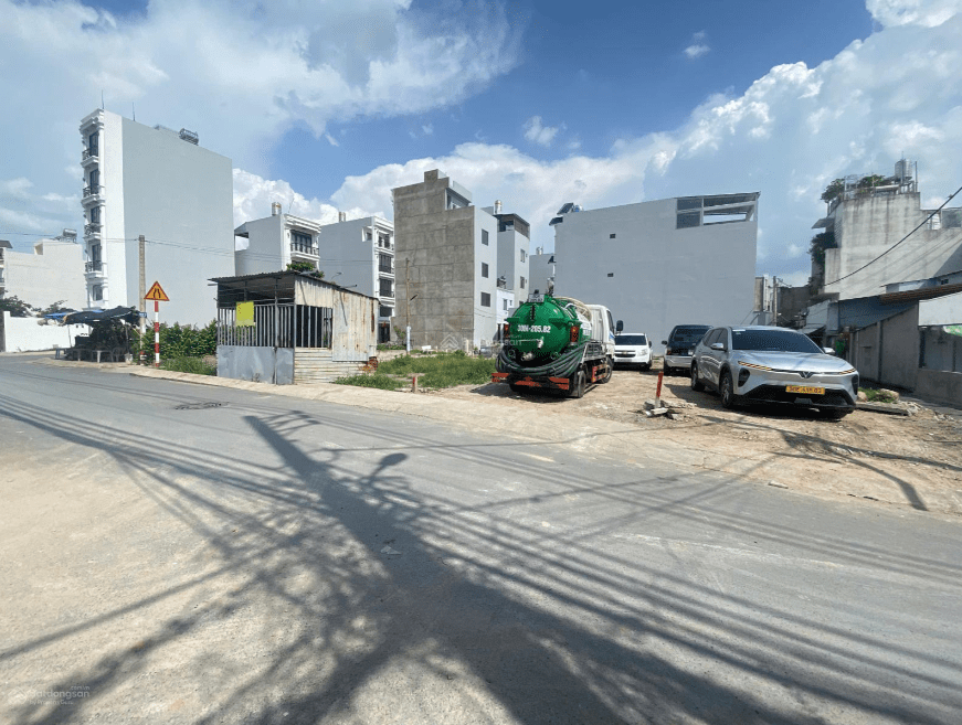 Cần bán Đất thổ cư 50.3m² Đường Quốc Lộ 13, Phường Hiệp Bình, Hồ Chí Minh, Hiệp Bình, Thành phố Hồ Chí Minh giá 5 tỷ
