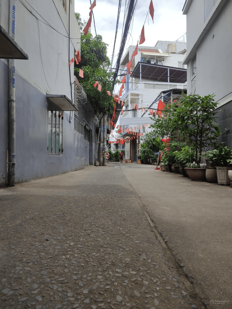 BĐS Liền Thổ (thổ cư) 49m² 2 tầng tại Phường Phú Lâm, Hồ Chí Minh mới