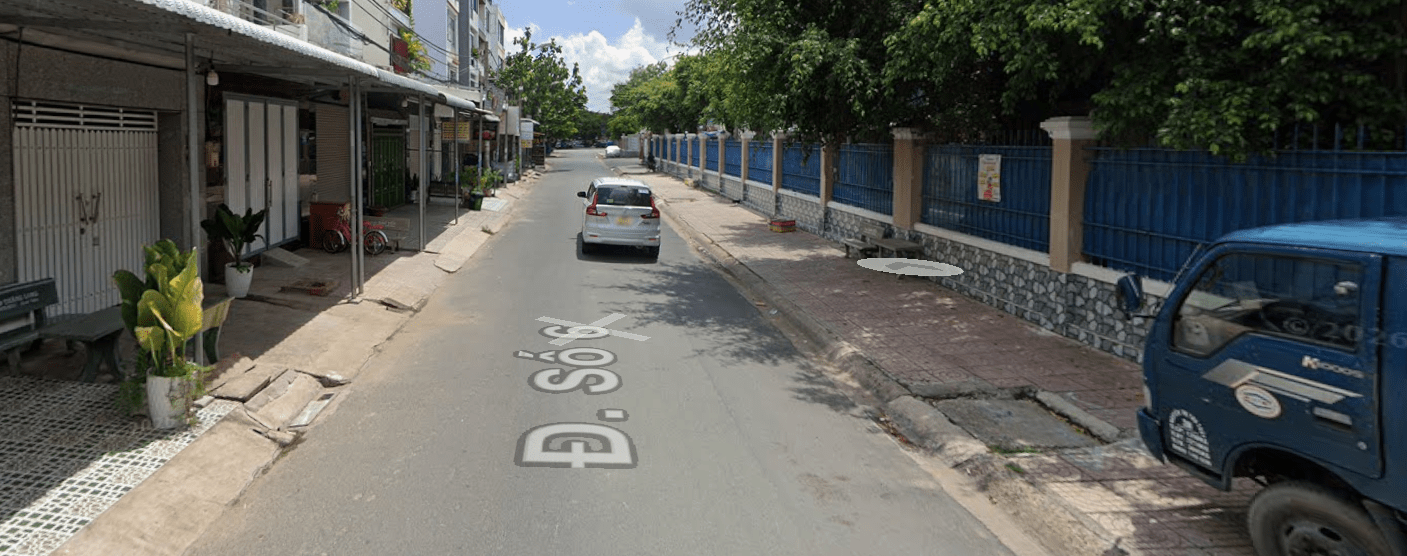 BĐS Liền Thổ (thổ cư) 89m² 4 tầng tại Phường Bình Tân, Hồ Chí Minh mới