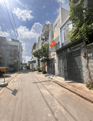 Thành phố Hồ Chí Minh - bán Đất thổ cư 57m² giá 5.0 tỷ Đường Tam Bình, Phường Tam Bình, Hồ Chí Minh, Tam Bình