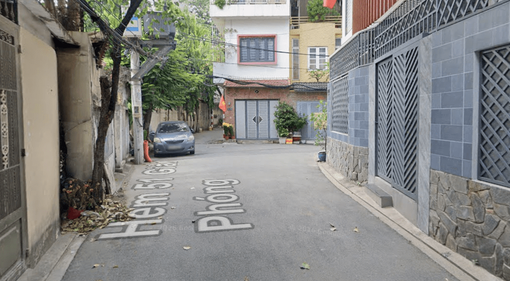 BĐS Liền Thổ (thổ cư) 57m² 4 tầng tại Phường Tân Sơn Nhất, Hồ Chí Minh mới