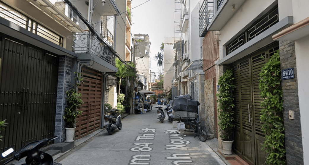 BĐS Liền Thổ (thổ cư) 38m² 2 tầng tại Phường Tân Sơn Hòa, Hồ Chí Minh mới