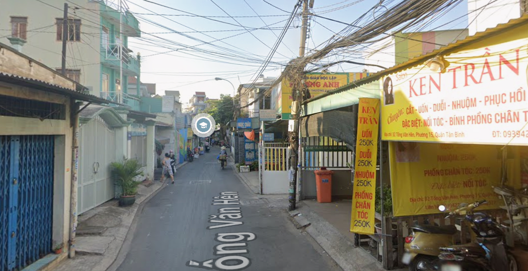 BĐS Liền Thổ (thổ cư) 151m² 6 tầng tại Phường Tân Sơn, Hồ Chí Minh mới