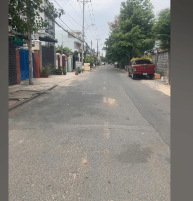 Bán Đất thổ cư 70m² giá 5.5 tỷ tại Đường Số 11, Phường Linh Xuân, Hồ Chí Minh, Linh Xuân, Thành phố Hồ Chí Minh