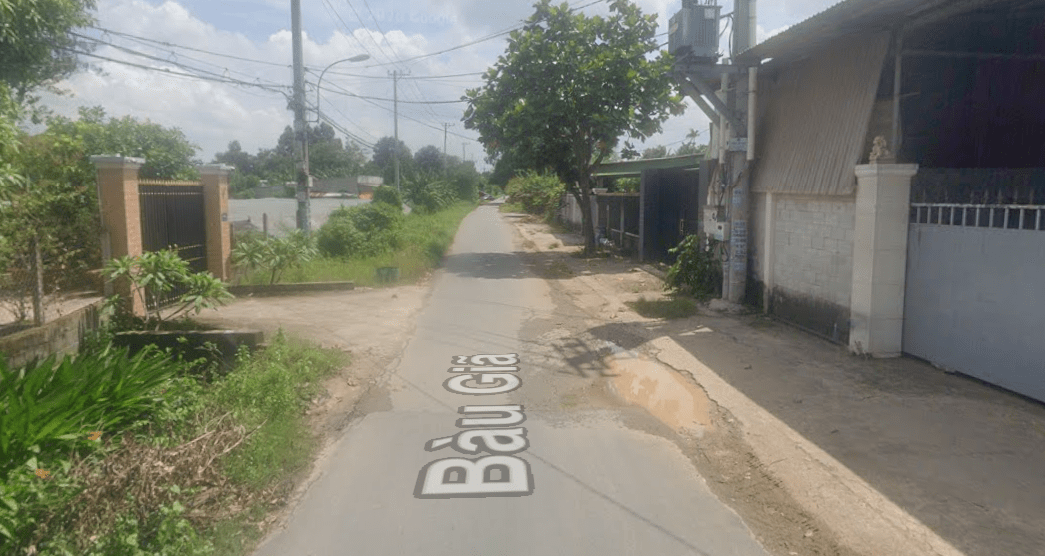 Bán Đất thổ cư 110.7m² giá 4.6 tỷ tại Đường Bàu Giã, Xã Phước Vĩnh An, Huyện Củ Chi, Hồ Chí Minh, Củ Chi, Thành phố Hồ Chí Minh