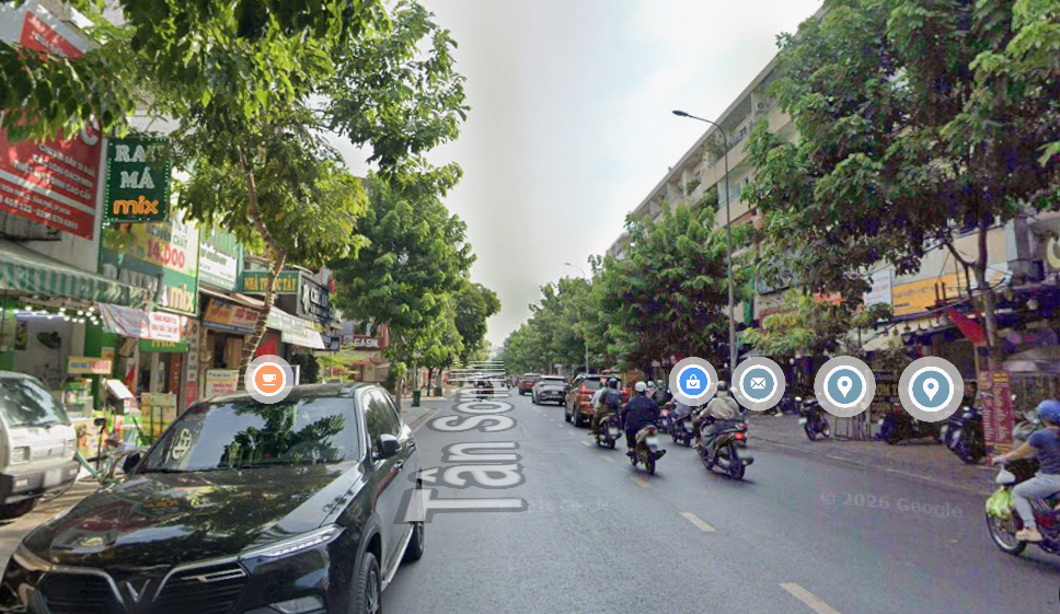 Cần bán Căn hộ 59m² Đường Tân Sơn Nhì, Phường Tân Sơn Nhì, Quận Tân Phú, Hồ Chí Minh, Tân Sơn Nhì, Thành phố Hồ Chí Minh giá 2.3 tỷ