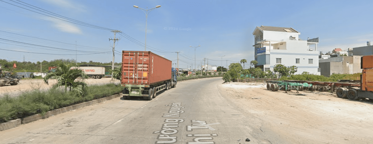 Thành phố Hồ Chí Minh - bán Đất thổ cư 265m² giá 17.5 tỷ Đường Nguyễn Thị Tư, Phường Long Trường, Hồ Chí Minh, Long Trường