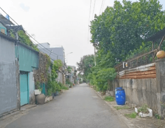 Bán 5 tỷ 89m² Đất thổ cư Đường Số 8, Phường Linh Xuân, Hồ Chí Minh, Linh Xuân, Thành phố Hồ Chí Minh