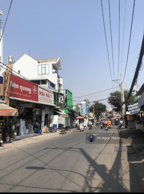 Bán Đất thổ cư 147m² giá 9.4 tỷ tại Đường Số 8, Phường Linh Xuân, Hồ Chí Minh, Linh Xuân, Thành phố Hồ Chí Minh