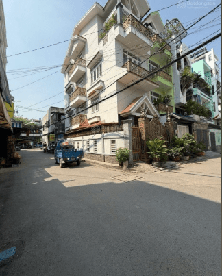 Cần bán Đất thổ cư 89.4m² Đường Số 59, Phường An Hội Tây, Hồ Chí Minh, An Hội Tây, Thành phố Hồ Chí Minh giá 8.3 tỷ