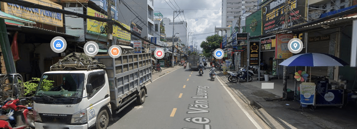Bán 70 tỷ 365m² Đất thổ cư Đường Lê Văn Lương, Phường Tân Hưng, Hồ Chí Minh, Tân Hưng, Thành phố Hồ Chí Minh