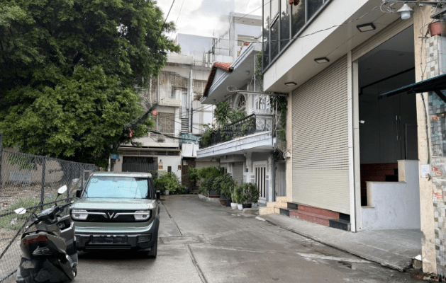 Bán Đất thổ cư 144m² 7 tầng giá 48.0 tỷ tại Tân Thuận, Thành phố Hồ Chí Minh