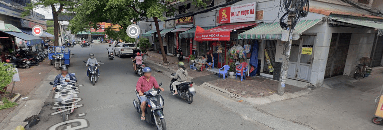 Cần bán Đất thổ cư 51m² Hẻm 487/, Đường Huỳnh Tấn Phát, Phường Tân Thuận, Hồ Chí Minh, Tân Thuận, Thành phố Hồ Chí Minh giá 5.7 tỷ