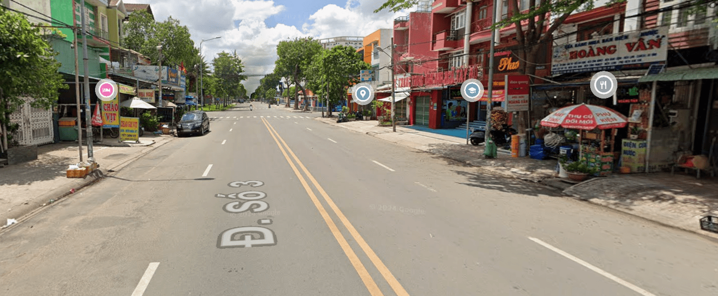 Thành phố Hồ Chí Minh - bán Đất thổ cư 114m² giá 16 tỷ Đường Số 3, Phường Bình Hưng Hòa B, Quận Bình Tân, Hồ Chí Minh, Bình Tân