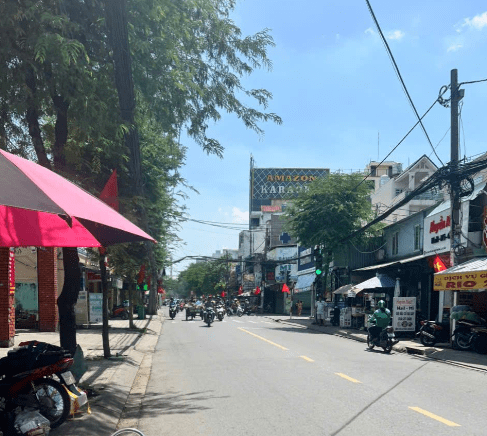 Bán Đất thổ cư 188.8m² giá 24 tỷ tại Đường Nguyễn Văn Khối, Phường Thông Tây Hội, Hồ Chí Minh, Thông Tây Hội, Thành phố Hồ Chí Minh