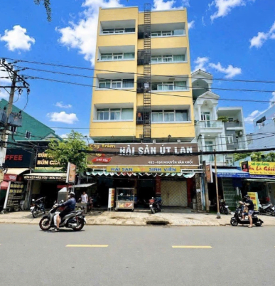 Thành phố Hồ Chí Minh - bán Đất thổ cư 248m² giá 47 tỷ Đường Nguyễn Văn Khối, Phường 9, Quận Gò Vấp, Hồ Chí Minh, Thông Tây Hội